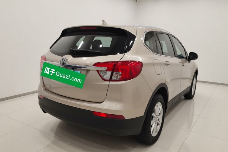 Used Buick Envision 2015 20T Two-Wheel-Drive Leading Model
