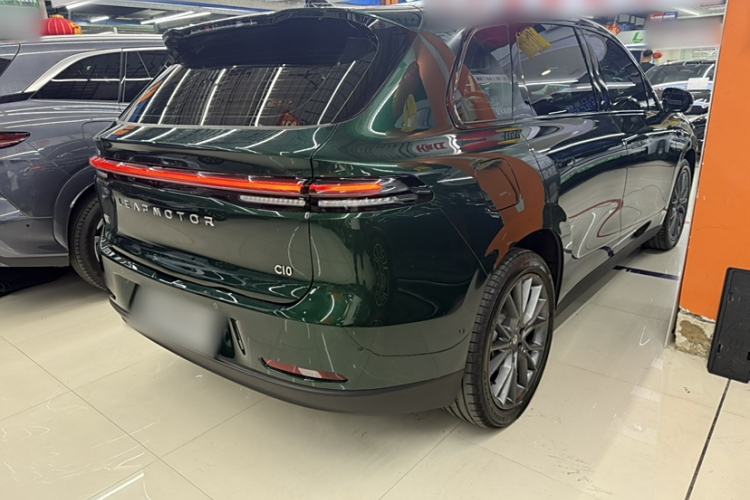 Used Leapmotor C10 2024 210 Smart Edition
