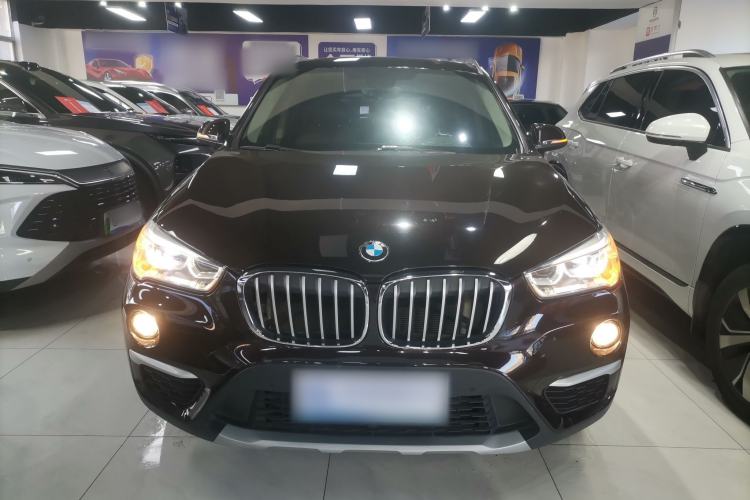 Used BMW X1 2016 xDrive20Li Luxury Model
