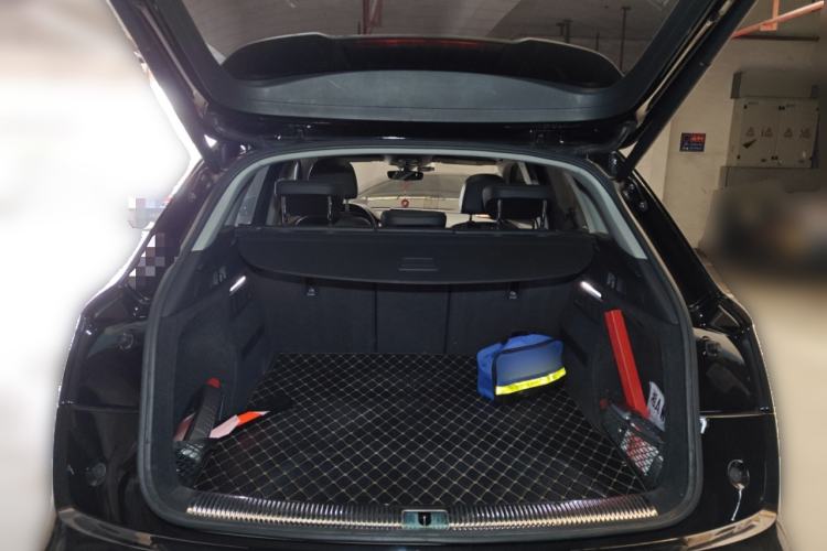 Used Audi Q5L 2018 40 TFSI Prestige Fashion Edition China V