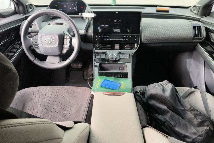 Used Toyota BZ 4X 2025 615 Max Version
