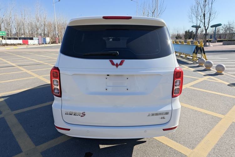 Used Wuling Hongguang 2018 1.5L S Comfort Model L2B
