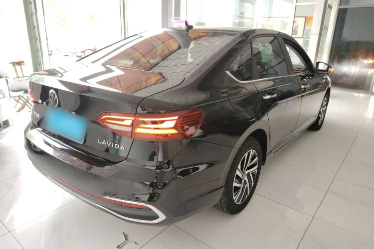 Used Volkswagen Lavida 2024 1.5L Automatic 5 Million Edition
