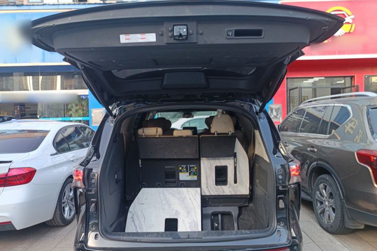 Used Toyota Sienna 2021 2.5L Hybrid Luxury Edition
