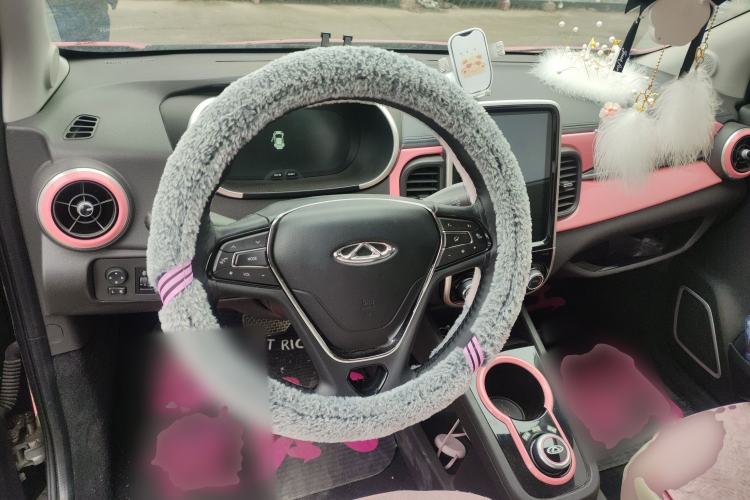 Used Chery Little Ant 2019 4-Seater Smart Edition 30.6 kWh