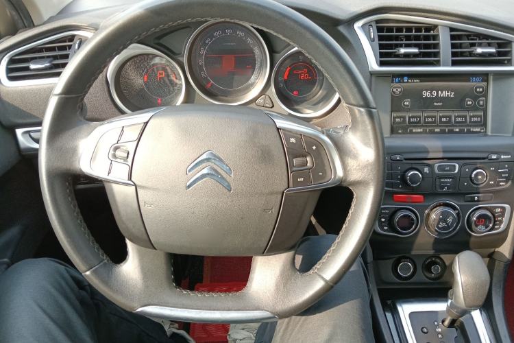 Used Citroen C4L 2014 1.6THP Intelligent Drive Automatic Dynamic Model
