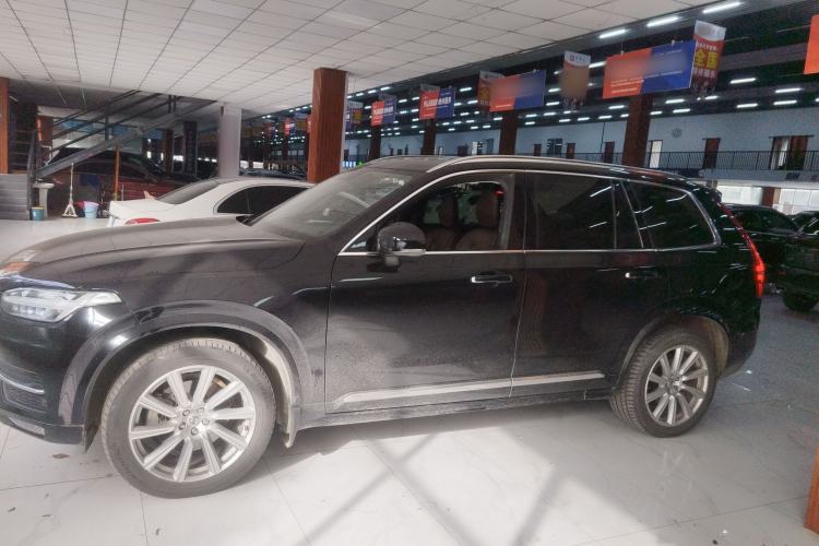 Used Volvo XC90 2019 T5 Zhiyi Edition 5-Seater China VI Standard
