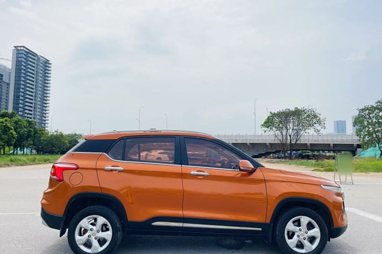 Used Baojun 510 2017 1.5L Automatic Fashion Model
