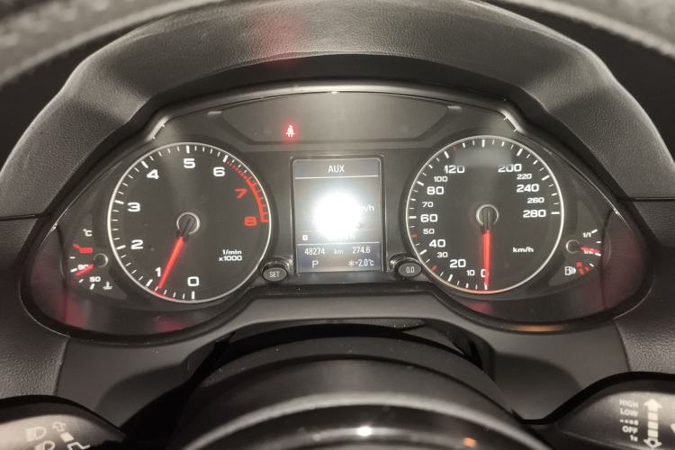 Used Audi Q5 2017 Plus 40 TFSI Technology Model