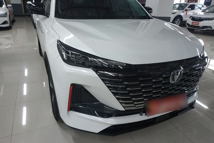 Used Changan CS55PLUS 2022 2nd Generation 1.5T DCT Prestige Version
