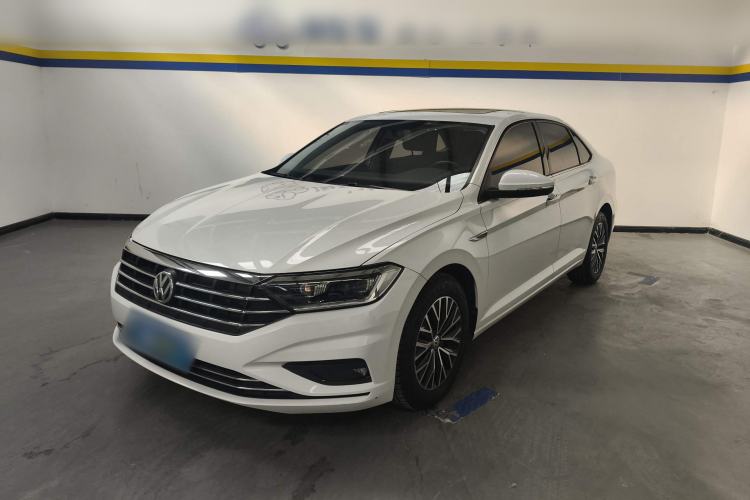 Used Volkswagen Sagitar 2019 200TSI DSG Comfort Version China VI Standard
