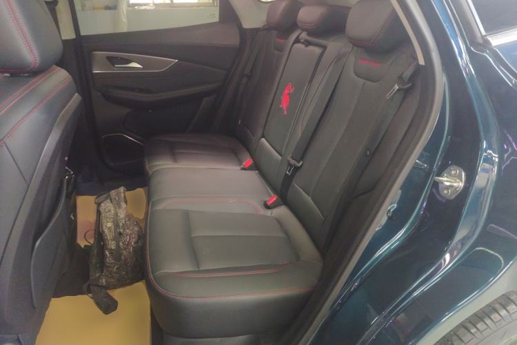 Used FORTHING T5 EVO 2021 1.5TD DCT Diamond Edition
