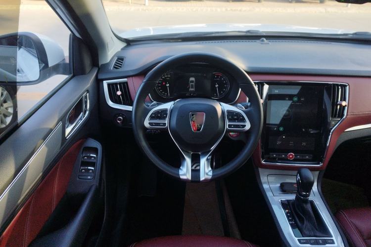 Used Roewe RX5 2016 30T Four-Wheel Drive Automatic Internet Smart Luxury Edition
