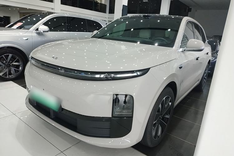 Used Li Auto L6 2025 Pro Smart Refresh Edition
