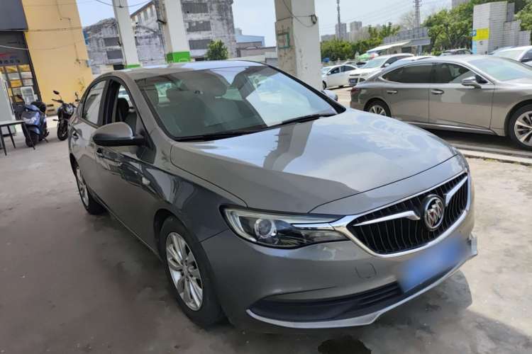 Used Buick GT 2018 15T Dual-Clutch Elite Model China V Standard
