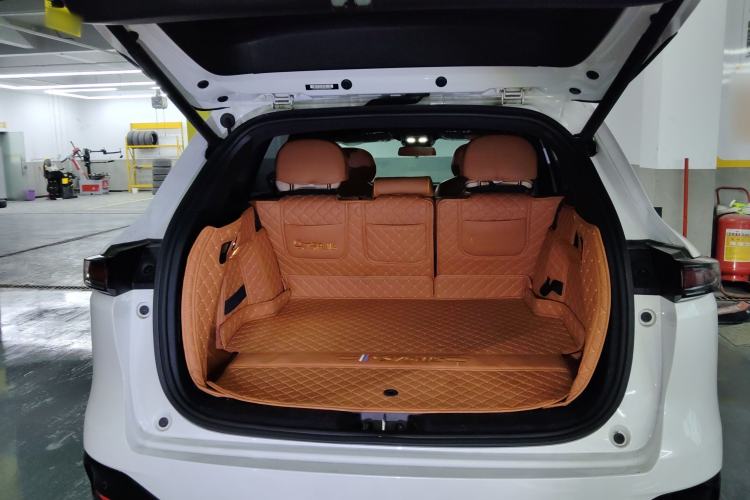 Used Changan CS75 PLUS 2025 4th Generation 1.5T New Blue Whale Smart Flagship Version
