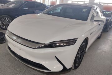 Used BYD Han 2020 EV Long-Range Deluxe Model