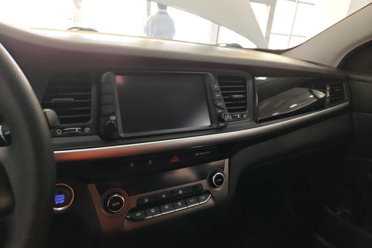 Used Hyundai Mistra 2017 1.8L Automatic Smart GLS China V Standard
