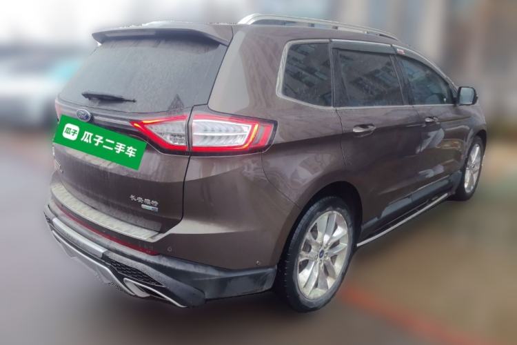 Used Ford Edge 2016 EcoBoost 245 Four-Wheel Drive Titanium 7-Seater
