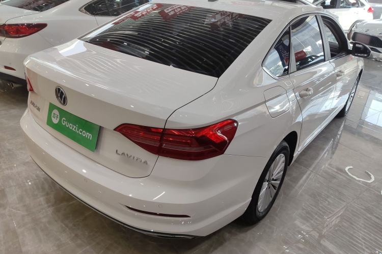 Used Volkswagen Lavida 2021 280TSI DSG Comfort Edition