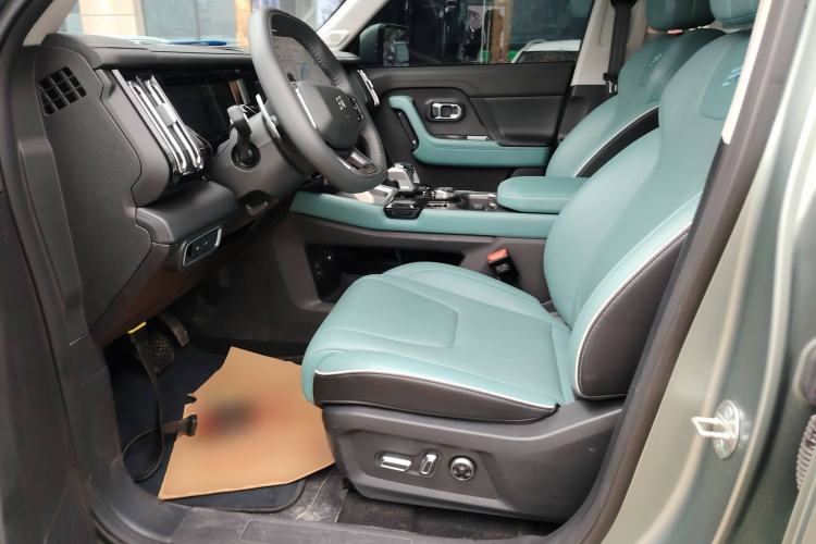 Used Jetour Freelander 2025 2.0TD Automatic XWD Conqueror
