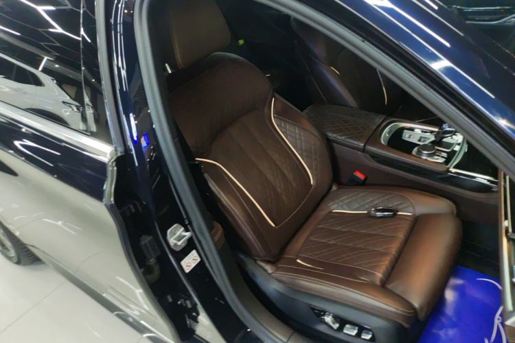 Used BMW 7 Series 2019 Restyled 730Li M Sport Package