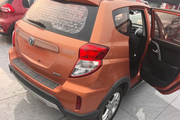 Used Changan CX20 2014 1.4L Manual Sport Edition China V Standard

