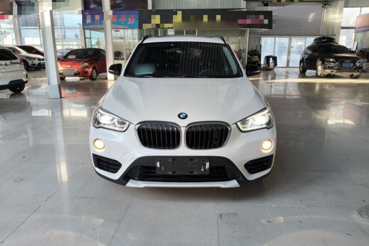 Used BMW X1 2016 sDrive20Li Luxury Model
