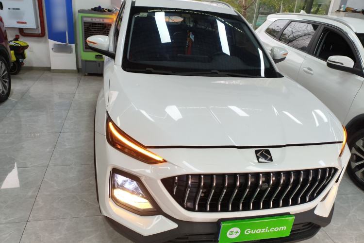 Used SOL X8 2021 300T DCT Luxury Smart Connect Edition 5 Seats
