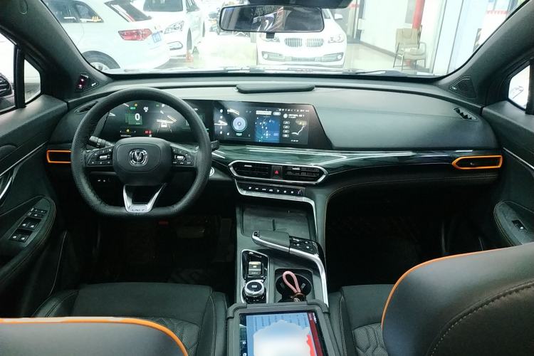 Used Changan UNI-T 2022 1.5T Flagship Edition
