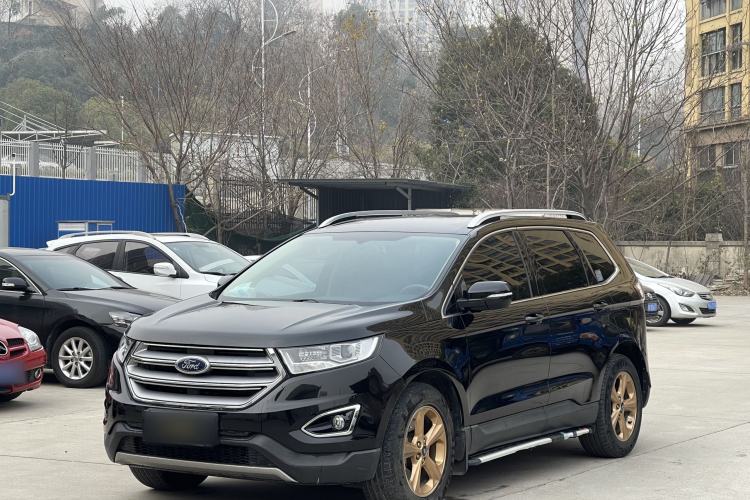 Used Ford Edge 2016 EcoBoost 245 Two-Wheel-Drive Titanium 5-Seater