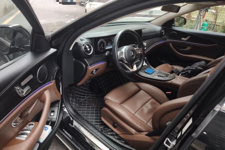 Used Mercedes-Benz E-Class 2019 E 200 L Sport Edition