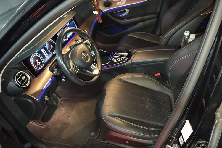 Used Mercedes-Benz E-Class 2017 E 300 L Luxury Model