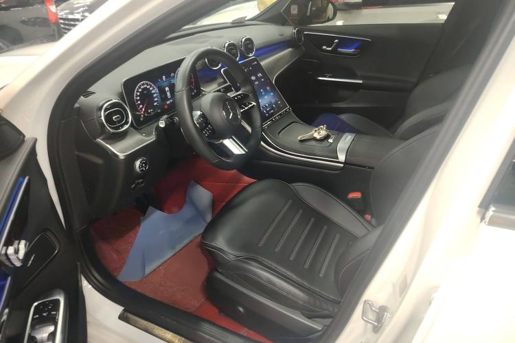 Used Mercedes-Benz C-Class 2022 Restyled C 200 L Sport Edition
