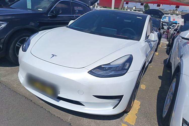 Used Tesla Model 3 2020 Revised Version Standard Range Rear-Wheel Drive – Upgraded Edition

