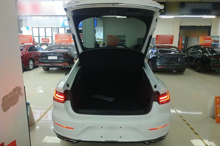 Used Volkswagen FAW-Volkswagen CC 2021 380TSI Striking Edition
