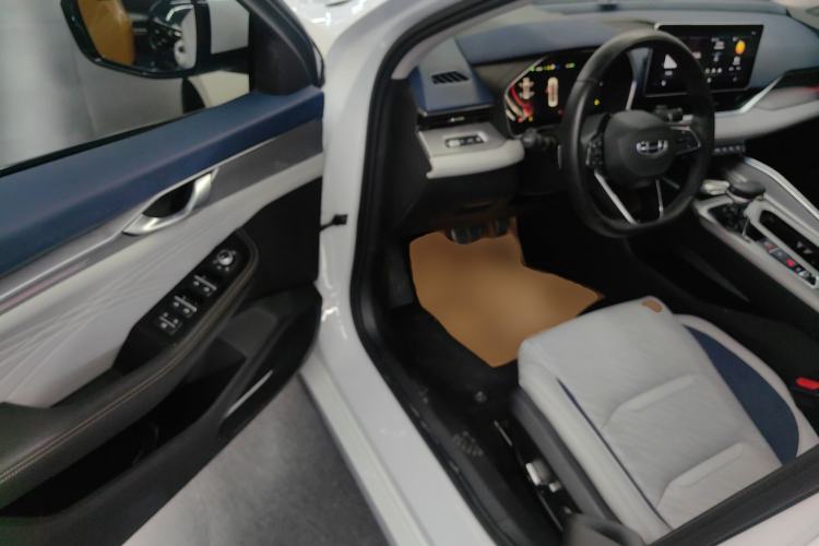 Used Geely Auto Preface 2021 Revised Version 2.0TD Luxury Edition
