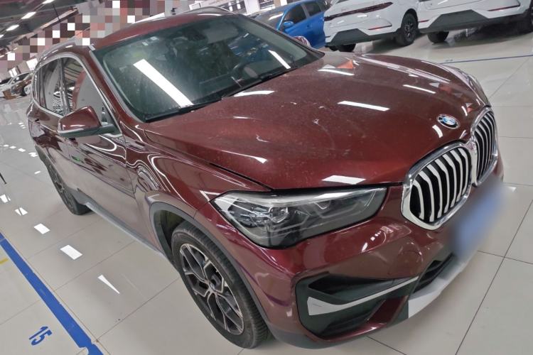 Used BMW X1 2020 sDrive20Li Premium Edition
