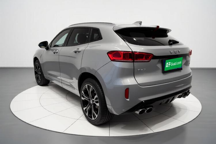 Used Wey VV7 2017 2.0T Flagship Edition