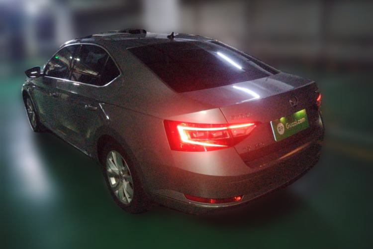 Used Skoda Superb 2016 TSI280 DSG Innovation Edition
