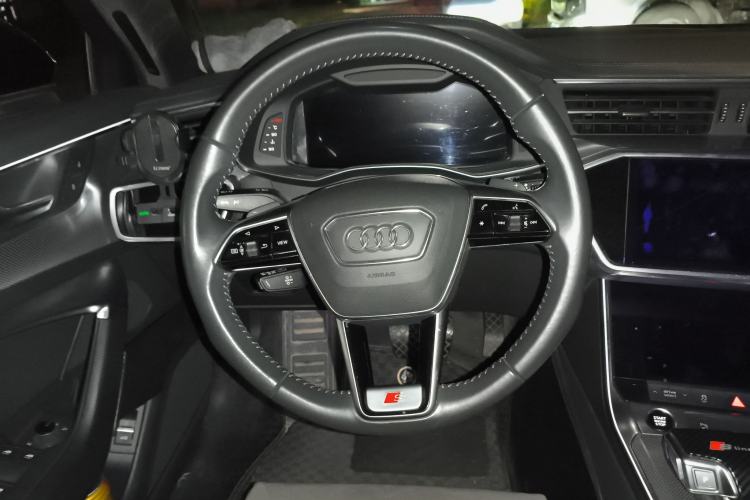 Used Audi A6L 2020 40 TFSI Luxury Dynamic Edition