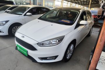 Used Ford Focus 2015 Hatchback 1.6L Automatic Fashion Edition