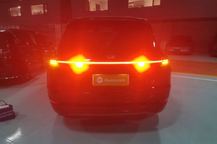 Used Li Auto L9 2024 Pro Model
