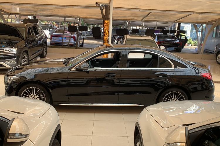 Used Mercedes-Benz C-Class 2024 Restyled C-Class 260 L Sport Edition