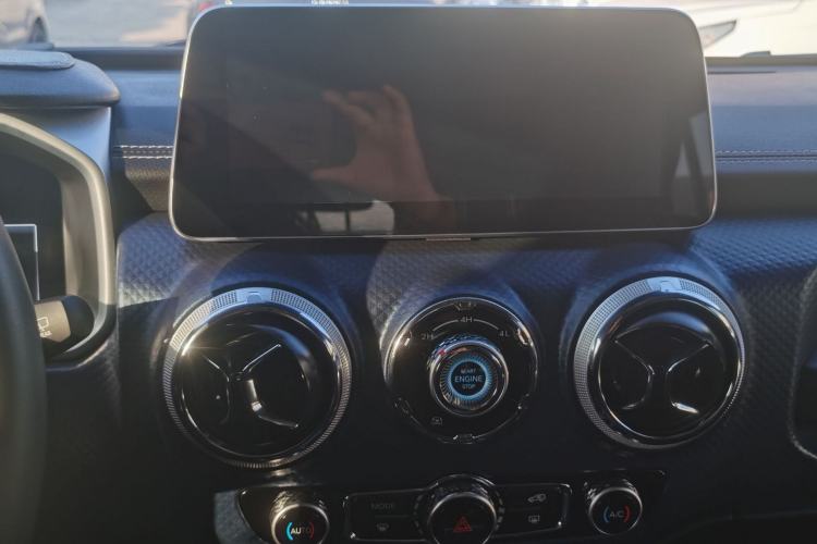 Used BAIC Off-Road BJ40 2021 2.0D Automatic Four-Wheel Drive Blade Hero Edition Adventurer Type