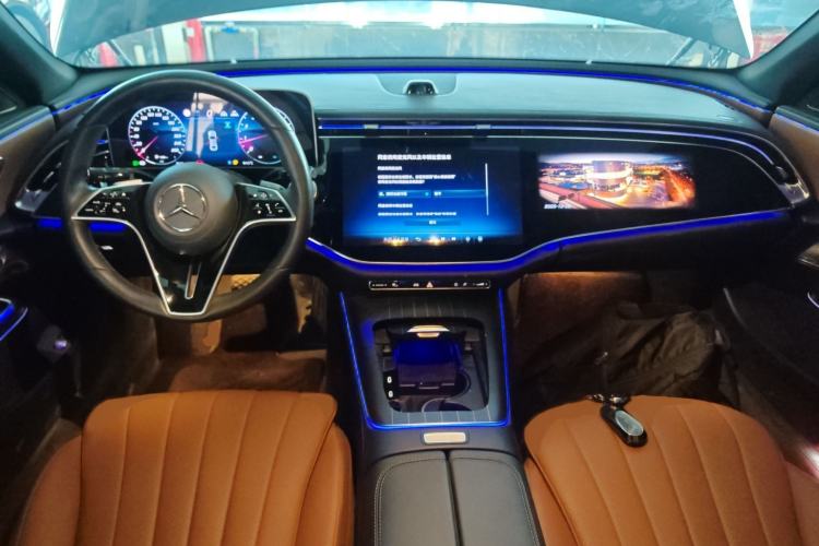 Used Mercedes-Benz E-Class 2024 E 300 L Luxury Model