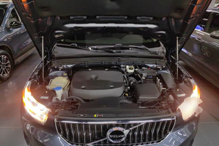 Used Volvo XC40 2021 T4 4x4 SmartDrive Fashion Edition
