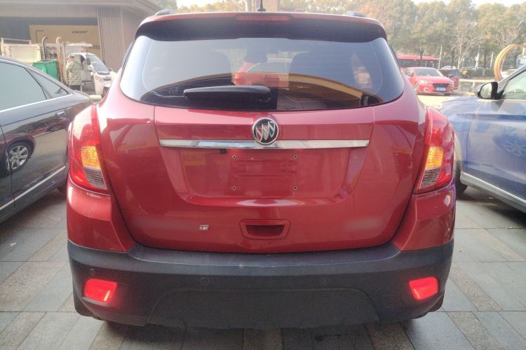 Used Buick Encore 2014 1.4T Automatic Two-Wheel Drive Urban Elite Model
