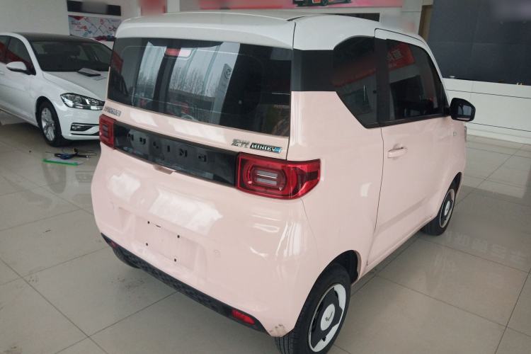 Used Wuling Hongguang MINIEV 2021 Macaron Fashion Model Lithium Iron Phosphate