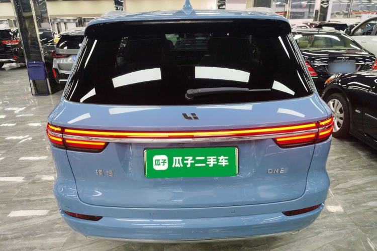 Used Li Auto ONE 2021 Extended-Range 6-Seater Version